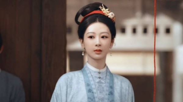 杨紫演绎李祯，从长安牡丹到徽州古墨传承家业