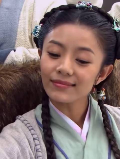 寨子里的所有事务,全凭本姑娘一言定乾坤