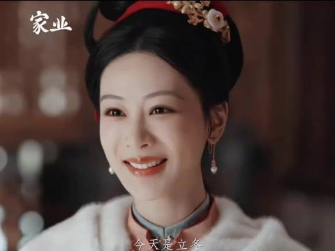杨紫李桢韩东君主演家业八房归宗