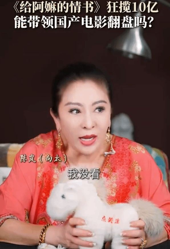 向太回应《给阿嬷的情书》爆火:只是偶然