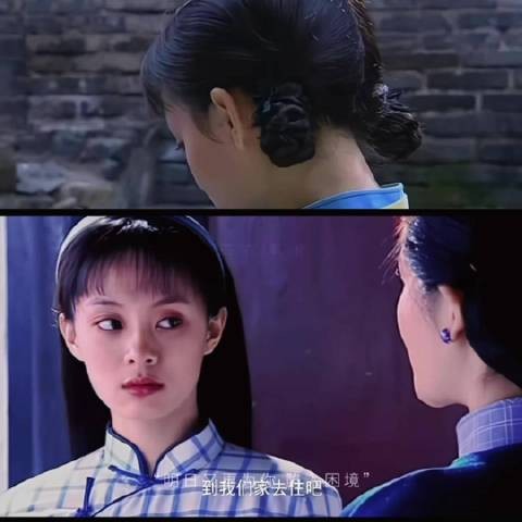 孙俪面部痣变化引关注,曾出演《甄嬛传》时几乎不可见