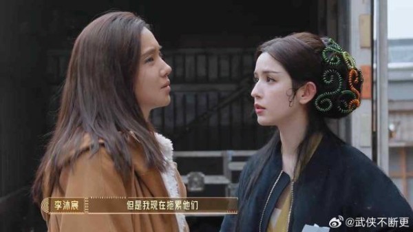 哈妮克孜人美心善,暖心安慰李沐宸太温柔了,被狠狠圈粉!