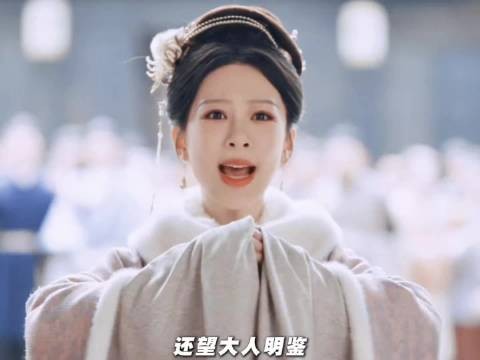 李祯被田家诬陷通番 ，祯娘临危不乱找到证据，想污蔑我门都没有！