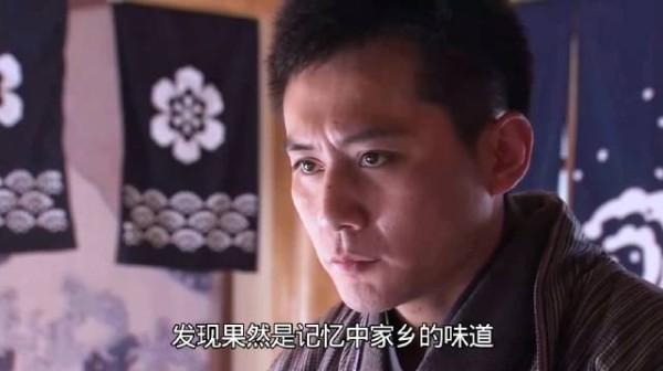 男人假扮成鬼子混进日料店,怎料却被真小泉找上门来