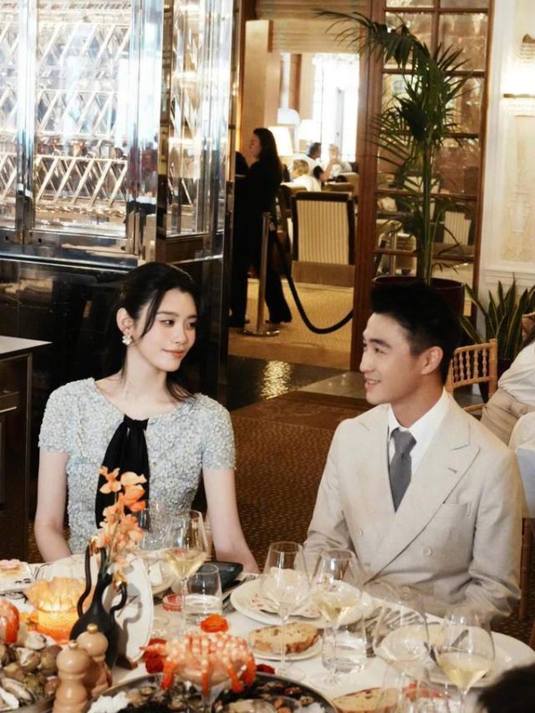 何猷君婚礼誓词句句走心：七大宠妻细节曝光，奚梦瑶嫁对人了