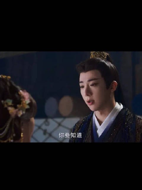 我居然看哭了，所有人都不相信南珩，明明他什么也没做