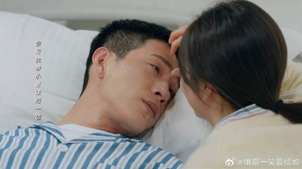 路炎晨一身硬骨,却在归晓眼前红了眼,鬼门关的重逢感鲨疯
