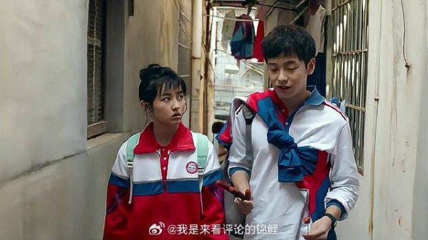 哥哥故意戏耍妹妹，竟是为了不让妹妹痛苦，暖心了