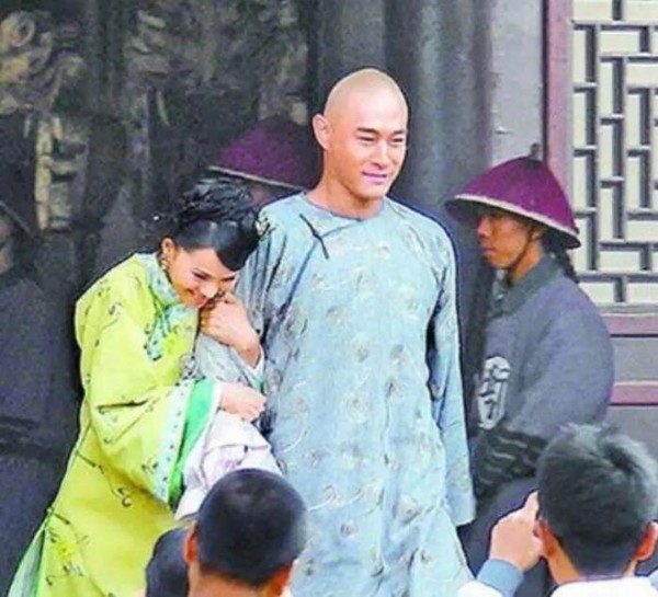 伊能静“强迫”黄维德背叛女友！？