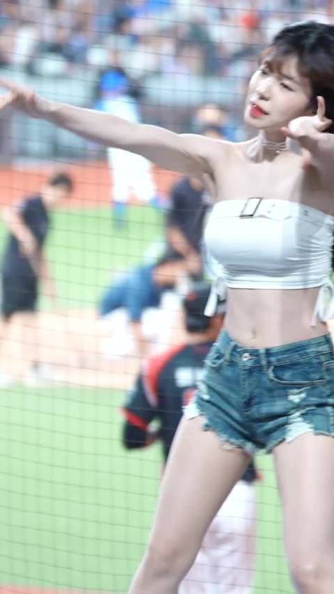 韩援啦啦队鼻祖李多惠开启台湾大韩援时代的先驱！