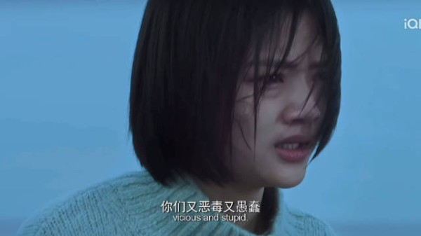 郭敬明的《悲伤逆流成河》台词含金量还在上升
