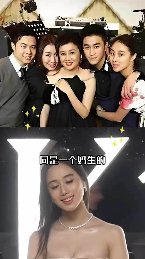 四房五人活成两种人生,何猷君出圈经商,何超盈顾家,大哥深居简出养病