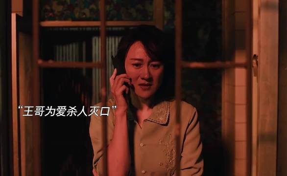 老实人化身狂徒杀人灭口,为了护住妻子,他什么都敢做!