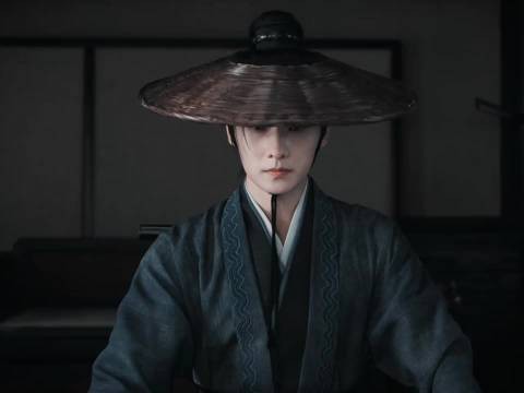 杨洋新角色展昭带动开封府考公热