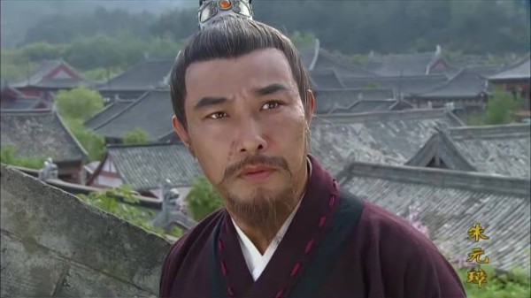 朱元璋：朱元璋含泪释怀父帅夺权，濠州战略引爆父子情深！ 主演：胡军x居蕾