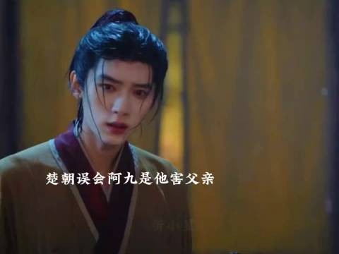 楚朝误会阿九要S他,楚朝不认母亲 陈都灵 周翊然
