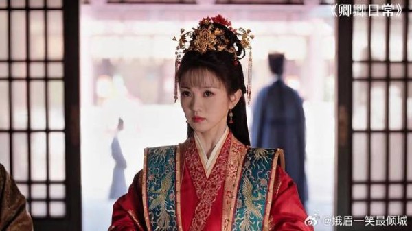李薇救助六少主被看中，下秒求取火速完婚