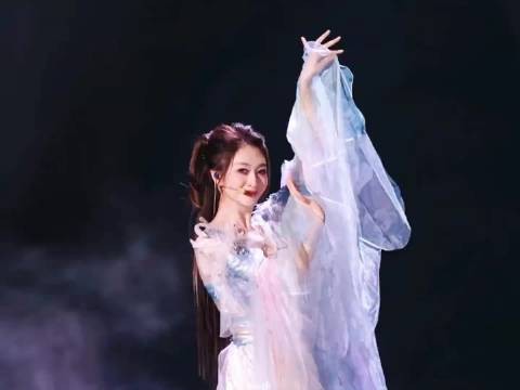 李小冉坦荡真性情获赞,直言想要不藏掖