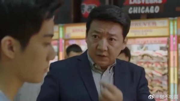 父亲长期的陪伴,终于拉近了亲子间的距离