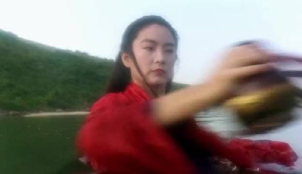 林青霞关之琳朱茵等七位女星齐聚