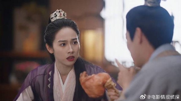 五少主怕媳妇饿着，竟当了她最宝贝的兵器，媳妇气炸了