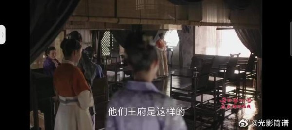 康家姨母+小秦氏=明兰的眼神