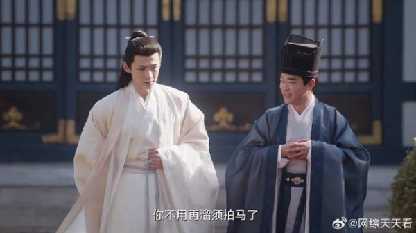 太监夸皇子会装病,回来还接着装,不料竟是真病了