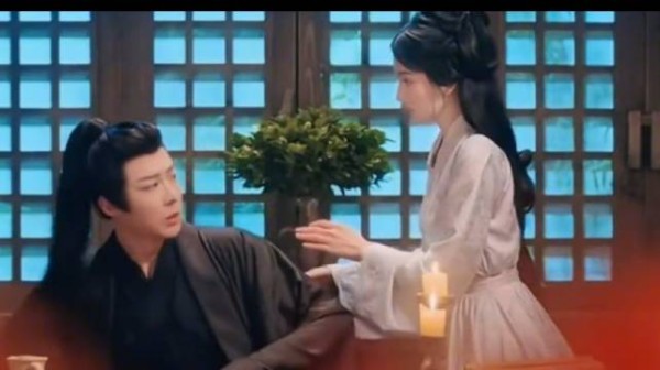 折腰:完全就是一个未经男女之事的纯情小狼狗啊