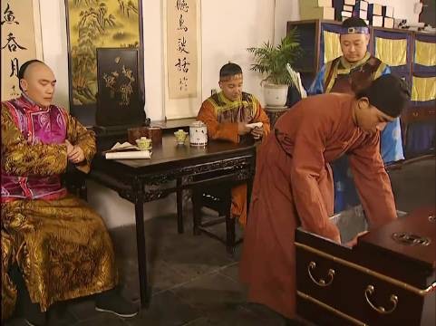 八爷的两次致命失误，让他永远当不了皇帝