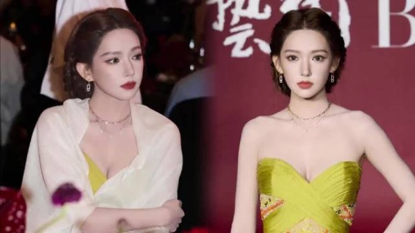 程潇百万私服引热议,机场行头超163万