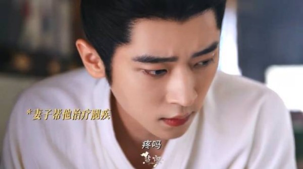 囿困八年,她的爱带他破局!白鹿 丞磊