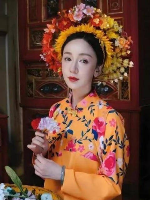 安利官上线！跟着娄艺潇解锁泉州簪花浪漫