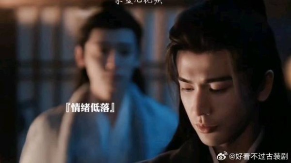 公孙鄞:一家三口画面感太美,谢征:你怎么来了?