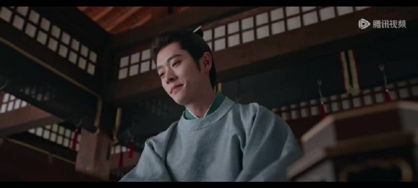 丞磊发现白鹿饰演叶璃用剑高手身份
