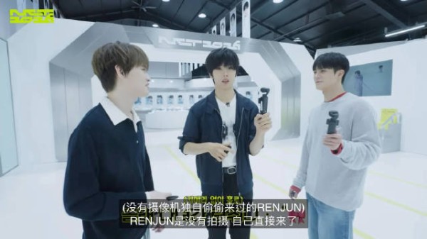 十周年BEHIND未拍摄仁俊画面引质疑