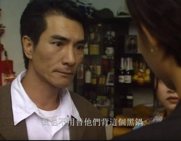 TVB“御用恶霸”麦子云近况曝光,瘦到令人担心却中气十足,如今成执行董事