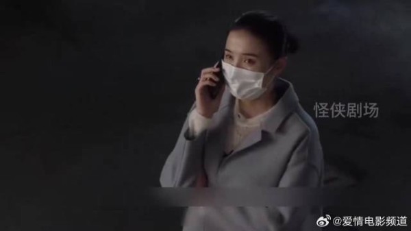 南俪想儿子和夏君山病着到疫情隔离点去看
