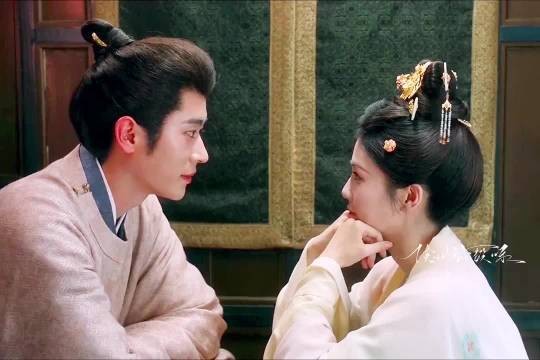墨修尧承诺叶璃彼此会是对方的家人，不管未来是坦途是荆棘都会陪着她