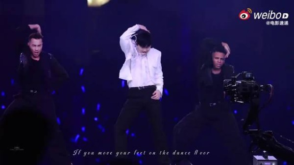 还得是张杰!演唱会从来不让人失望,永远走在最前沿