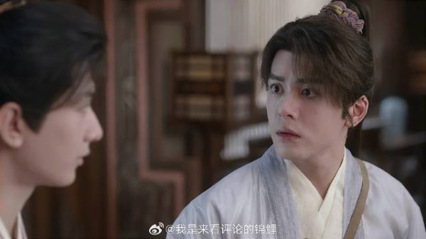 方多病罡气入体 不敢说话变哑巴,怎料是被李莲花忽悠了