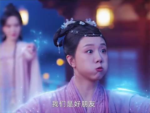 源仲受伤,姬谭音救夫心切,暴露身份