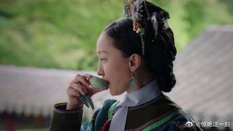 嫡公主脾气傲慢 如懿和纯贵妃商议,如懿决定先面议皇后