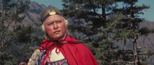 演员白鹰去世了!昔日胡金铨御用演员。