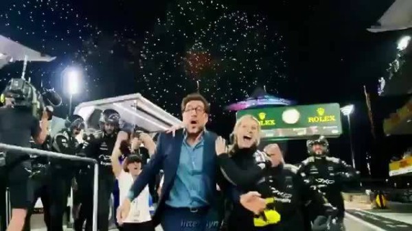 停止计数,把金靴奖给我们吧!