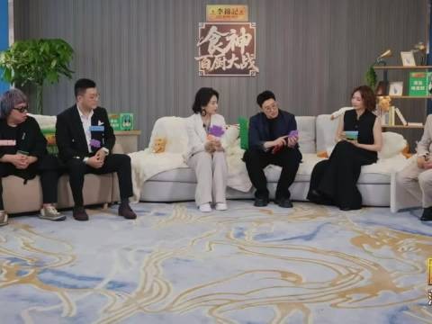 潘玮柏《百厨大战》谈液断,6月24日开播