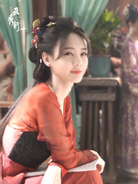 《云秀行》6月20日开播，李一桐曾舜晞先婚后爱，邓为分饰两角