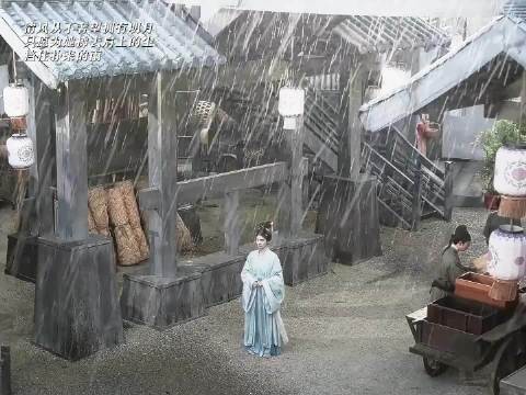 白鹿新剧叶璃拒亲拒抱,墨修尧陷情感危机