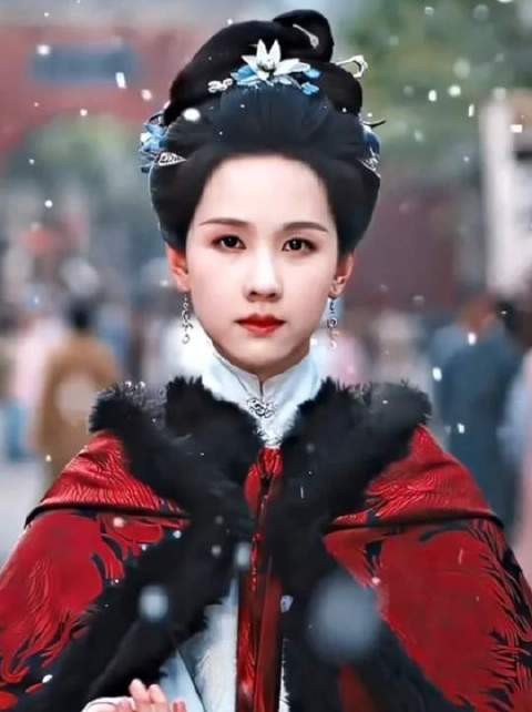 宅斗剧女主不认命撕开命运剧本