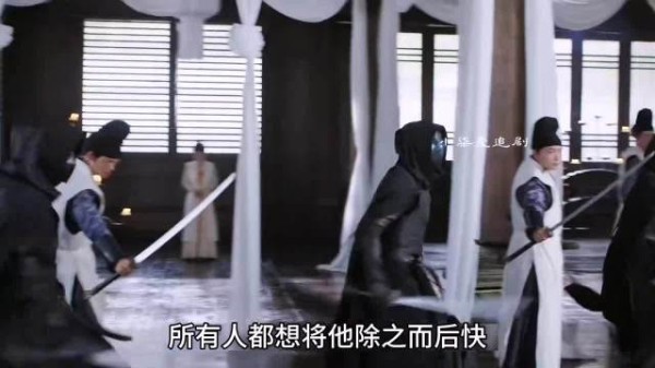 男人放弃灭世放过了世人,世人却不肯放过他