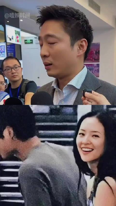 霍启山与娜然宣布婚讯,回顾四段情缘